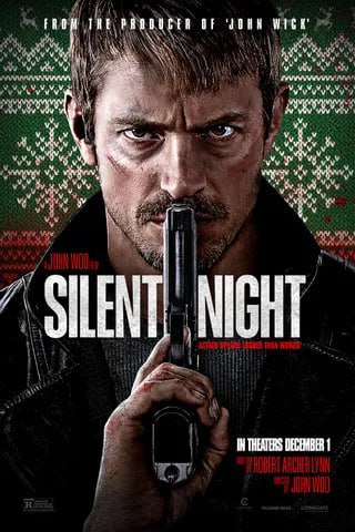 静夜厮杀 Silent Night (2023) 4K DV&HDR 内压简中字幕 11.92G